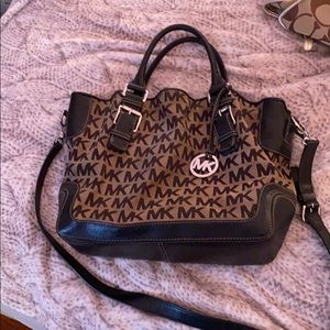 Black Michael Kors Bag